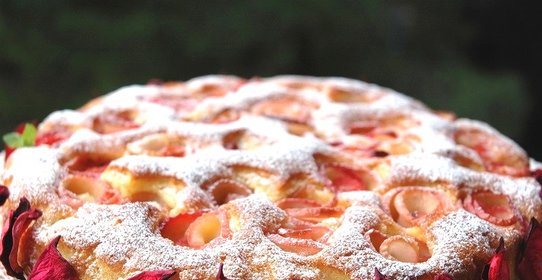 Торт Букет роз