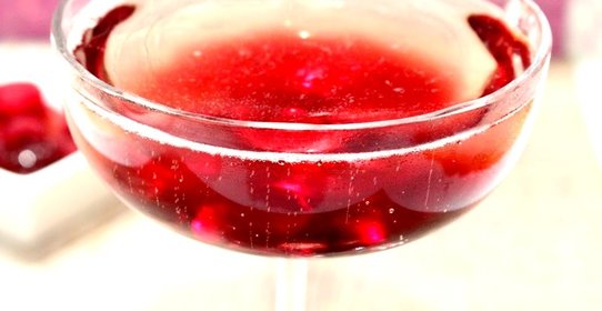 Коктейль «Русский балет»