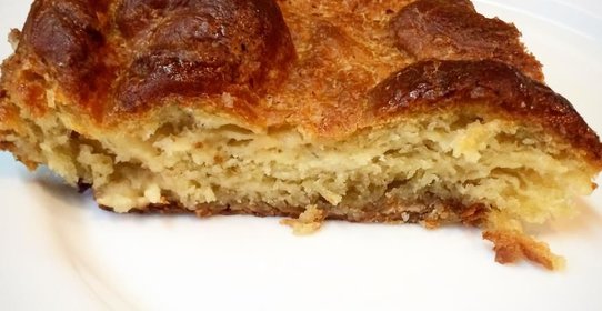 Пирог Осиное гнездо