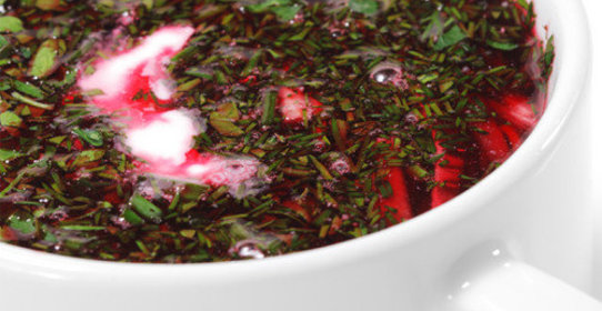 Свекольник летний