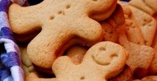 Имбирный пряник