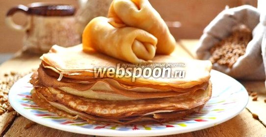 Бабушкины блины