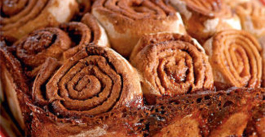 Шушенский пирог с черемухой