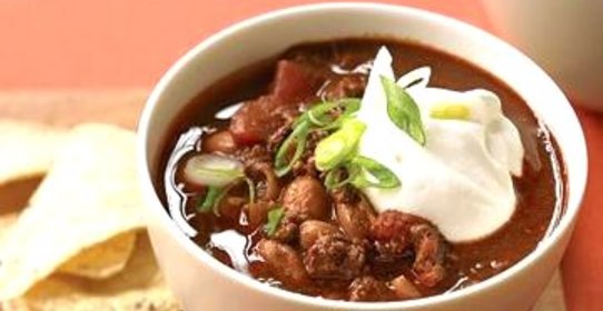 Говядина с чили