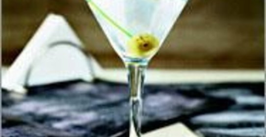 Сапфир мартини