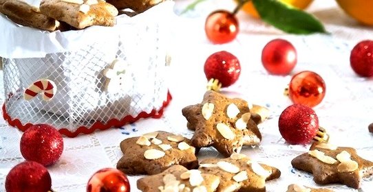Бельгийское печенье «Speculaas»