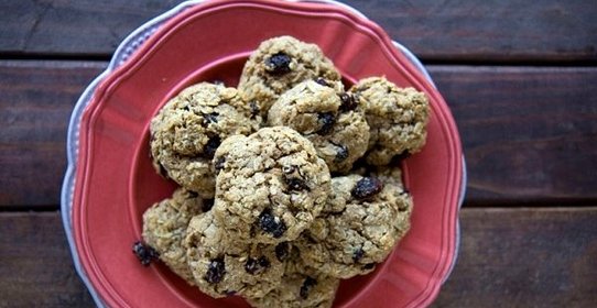 Овсяное печенье Фитнес