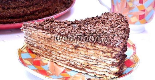 Армянский торт «Микадо»