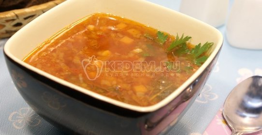 Мясо пикантное