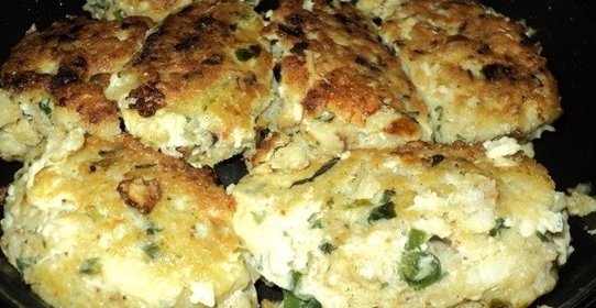 Печенье домашнее