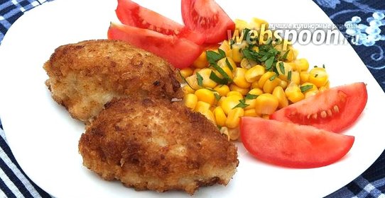 Котлеты Пожарские