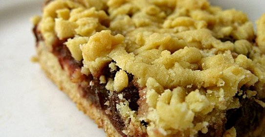 Печенье тертое с вареньем