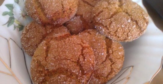 Печенье с медом