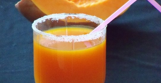 Тыквенный сок