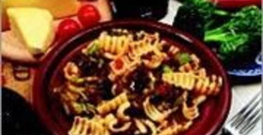 Паста Рустика