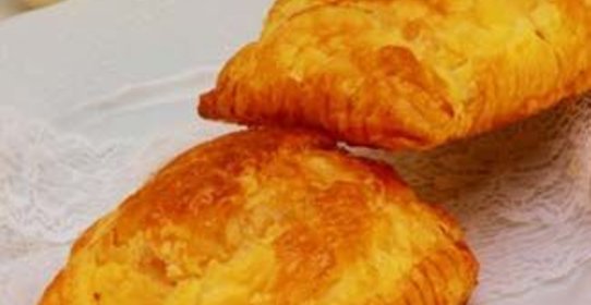 Сырный пирог Тиропита