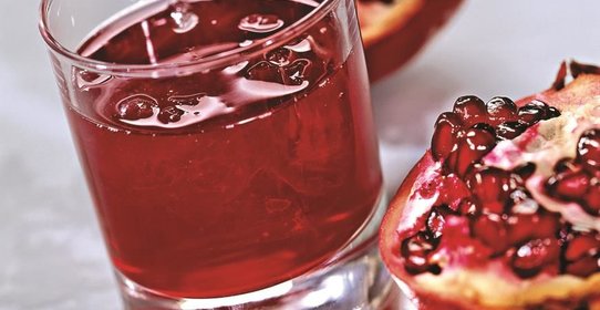 Гранатовый напиток