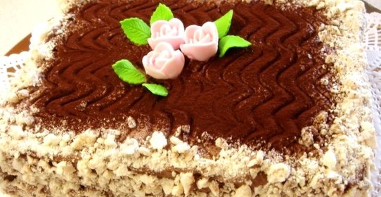 Торт Киевский