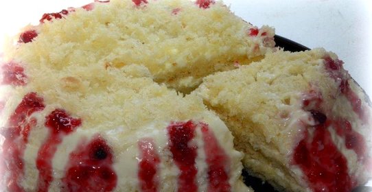 Тортик Снежность в МВ