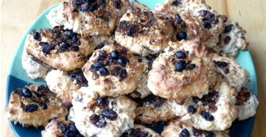 Вкусное печенье за 5 минут