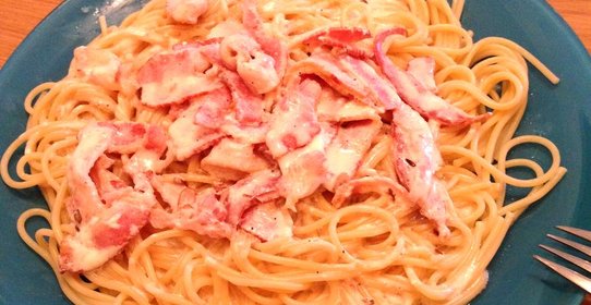 Карбонара по‑домашнему