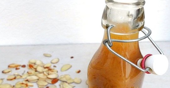 Миндальный сироп