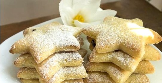 Печенье на детской смеси