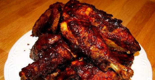 Цыплёнок под грилем