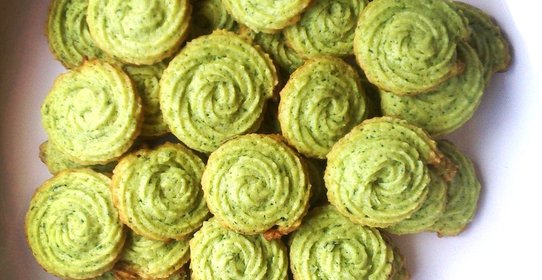 Мятное печенье