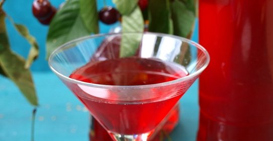 Вишнёвый ликёр