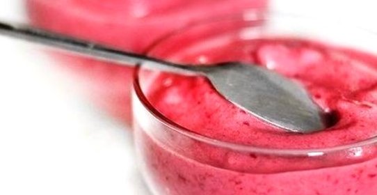 Брусничная паста