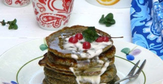 Пимиентские блинчики