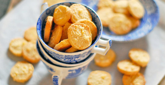 Печенье из плавленных сырков