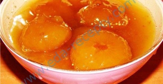 Варенье из инжира