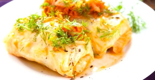 Голубцы по-молдавски