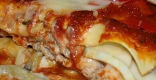 Лазанья Mixta