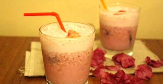 Молочно-кофейный напиток