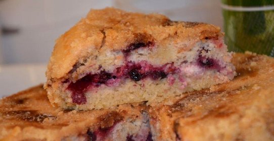 Болгарский сухой пирог