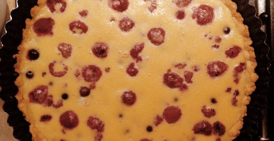 Малиновый кляфутти