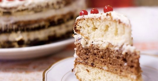 Торт Девичий