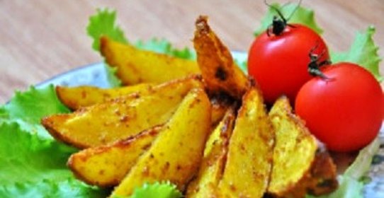 Картошка по-селянски в мультиварке