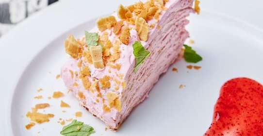 Оладьи из тилапии и цуккини