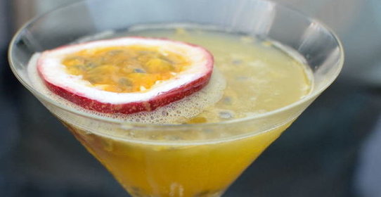 Коктейль Флиртини