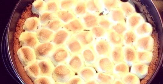 Торт «Жираф»