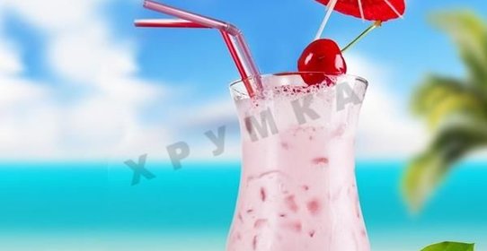 Кислородный коктейль в домашних условиях