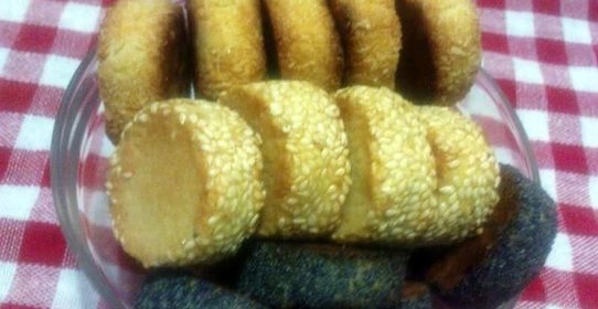 Печенье а-ля Бриллиантовое