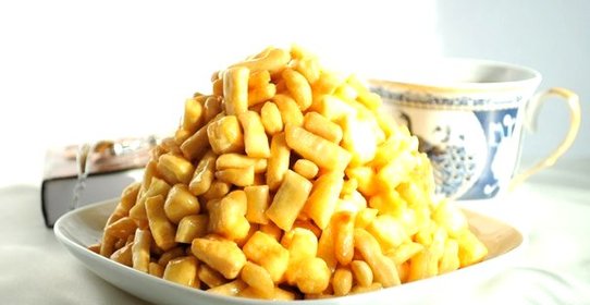 Сироп для чак-чака