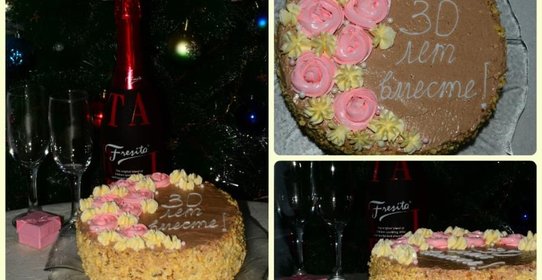 Торт Киевский