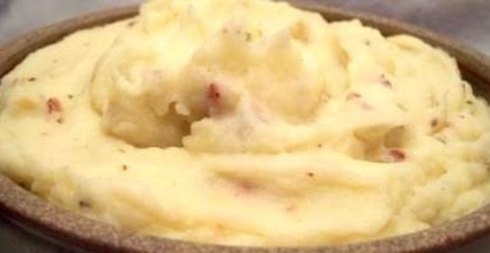 Пюре в горшочке