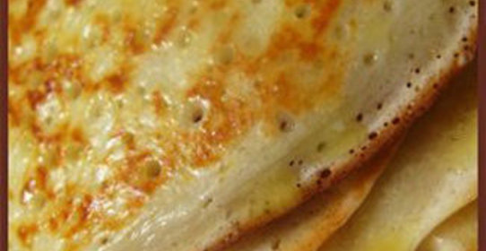 Блины по-ленинградски